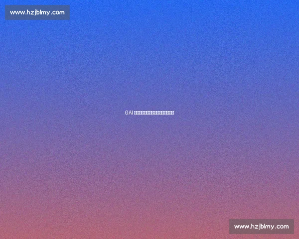 GAI 深情翻唱小宇：江湖硬汉的温柔告白